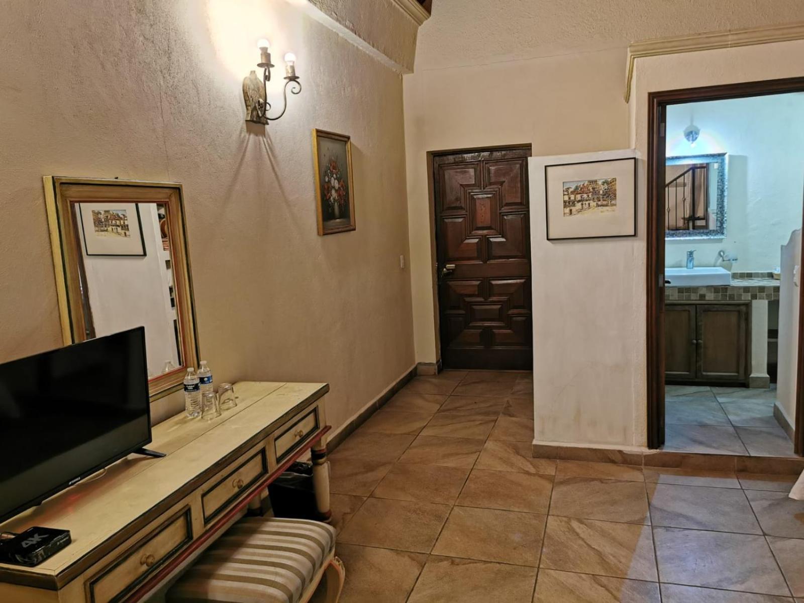 Suite Linda Vista San Miguel de Allende Zewnętrze zdjęcie
