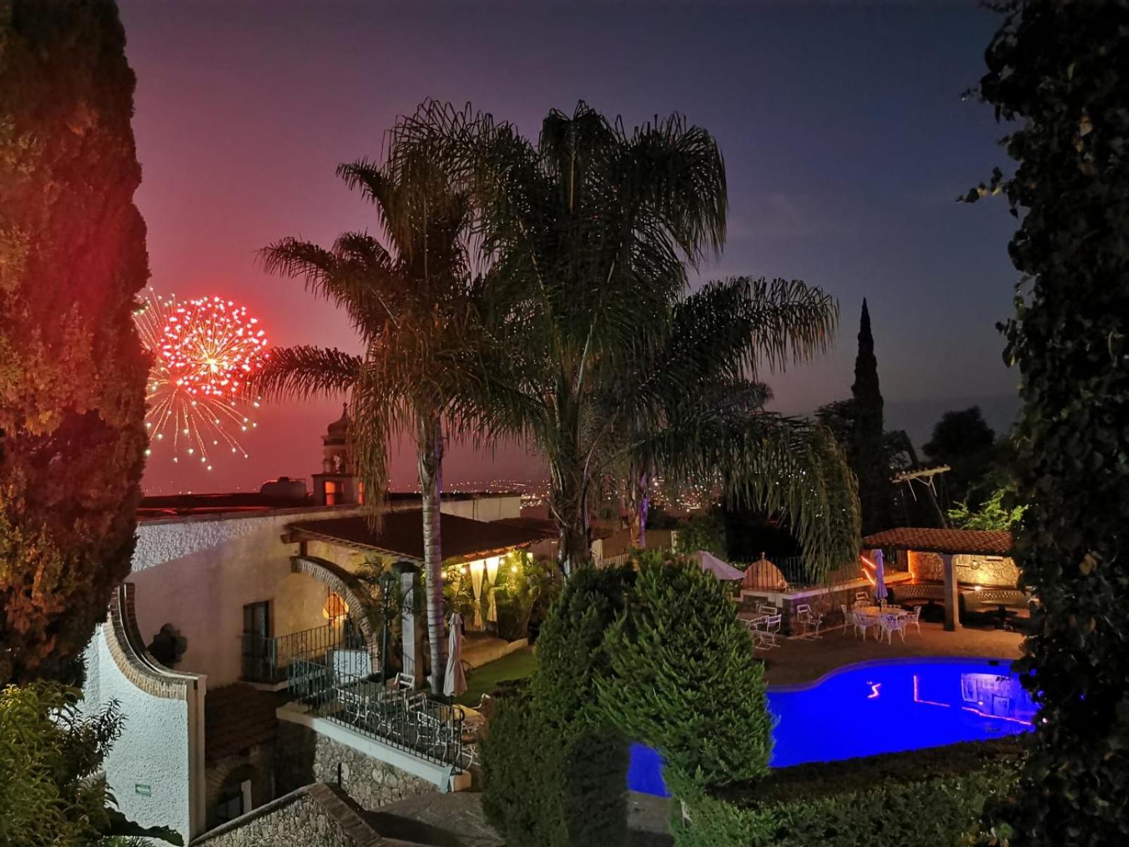 Suite Linda Vista San Miguel de Allende Zewnętrze zdjęcie