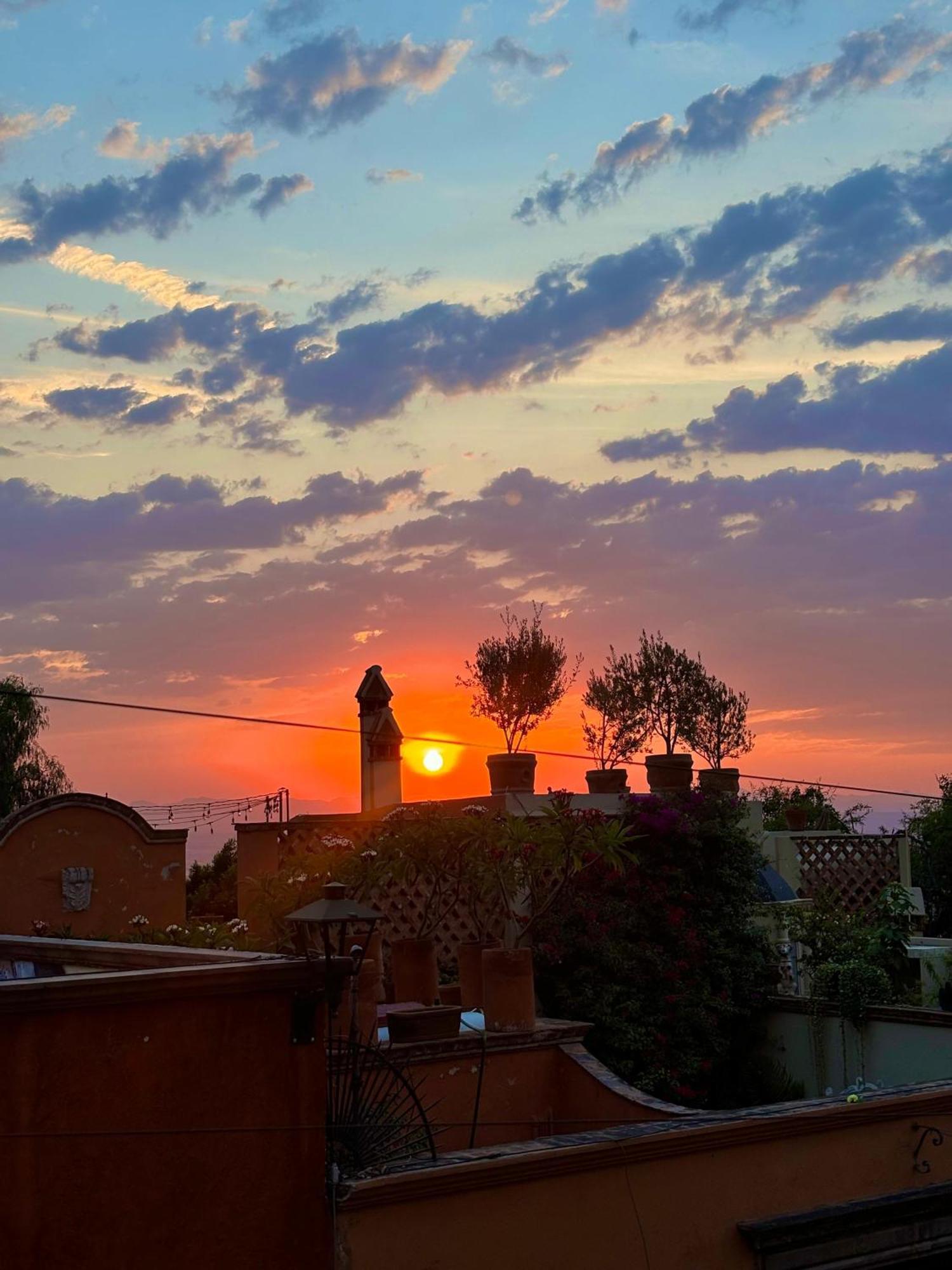 Suite Linda Vista San Miguel de Allende Zewnętrze zdjęcie