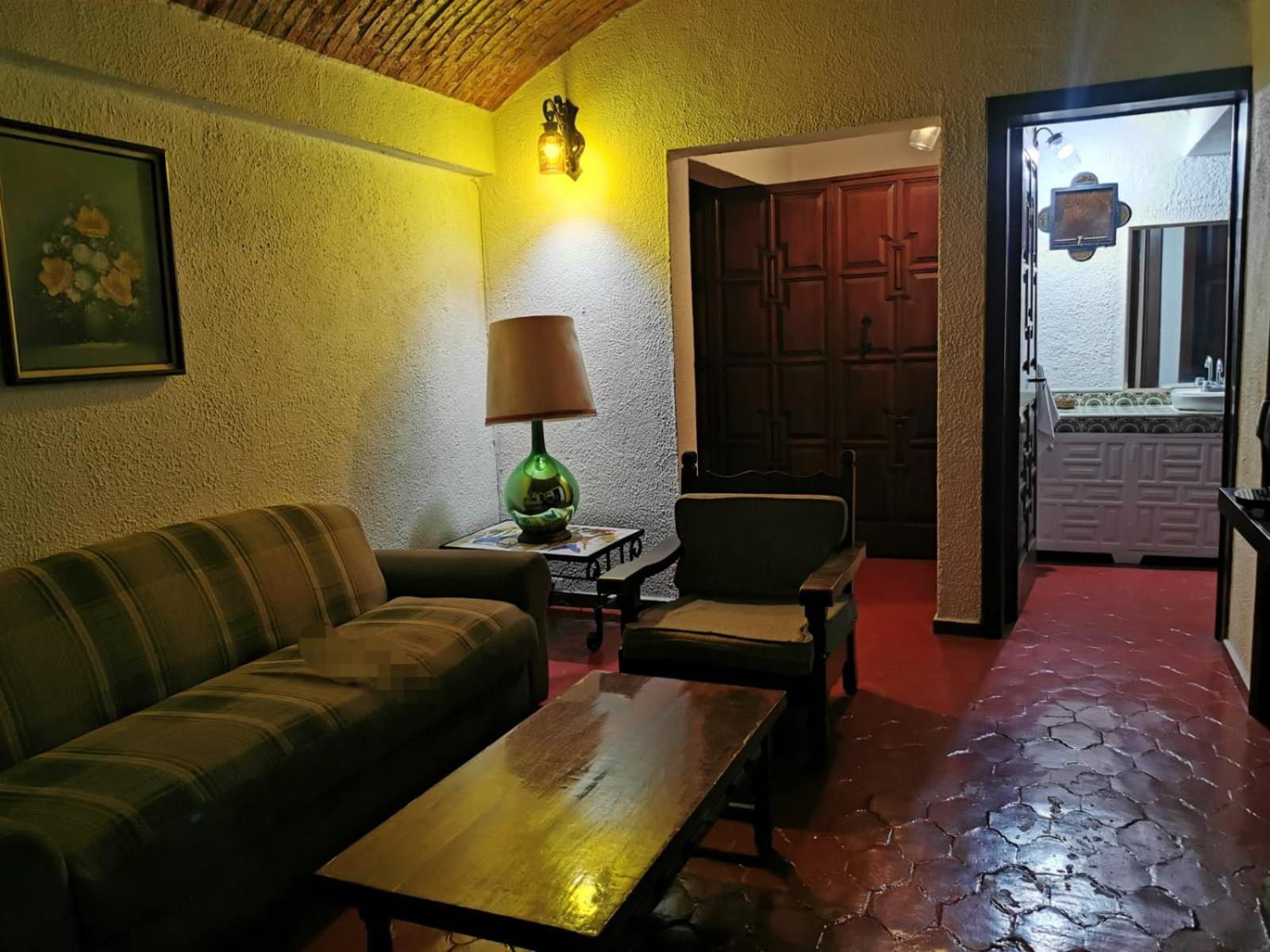 Suite Linda Vista San Miguel de Allende Zewnętrze zdjęcie