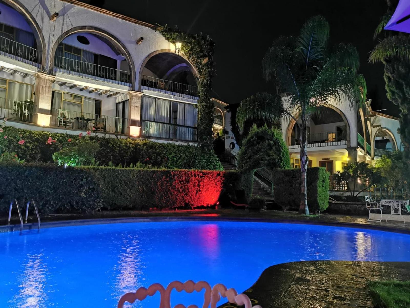 Suite Linda Vista San Miguel de Allende Zewnętrze zdjęcie