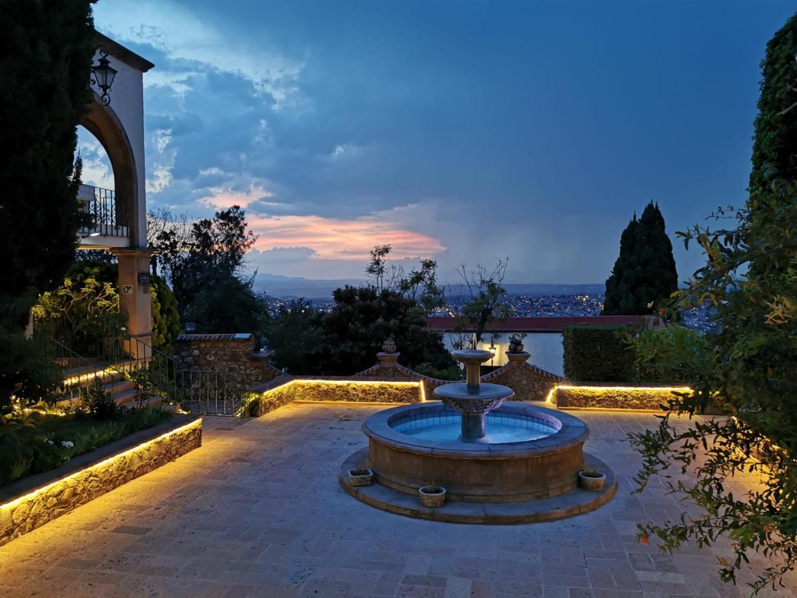 Suite Linda Vista San Miguel de Allende Zewnętrze zdjęcie