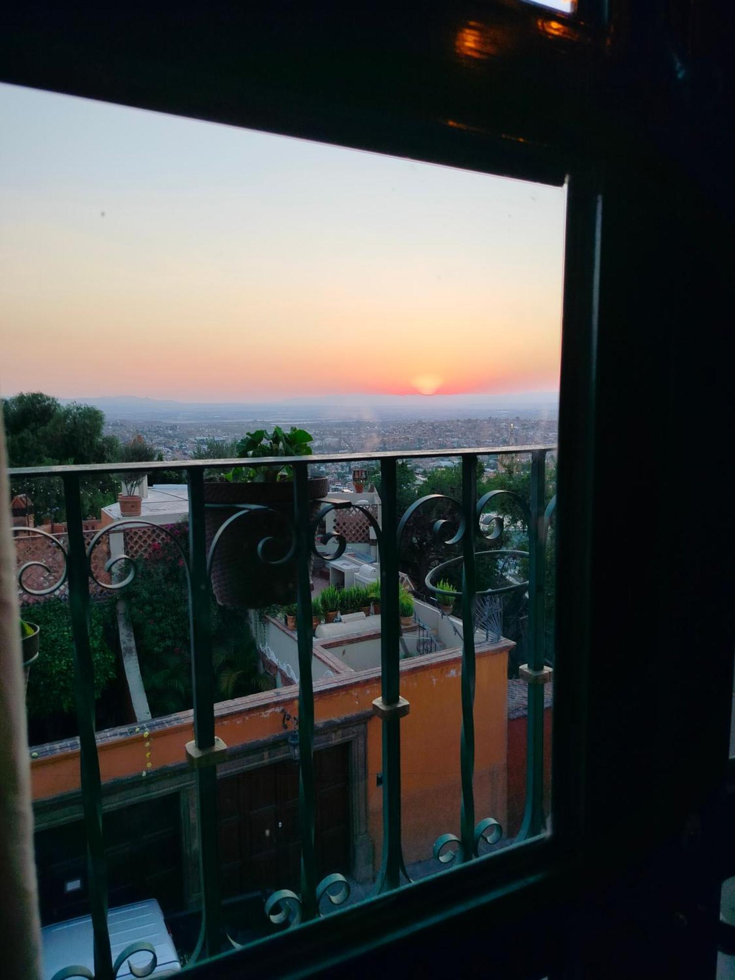 Suite Linda Vista San Miguel de Allende Zewnętrze zdjęcie