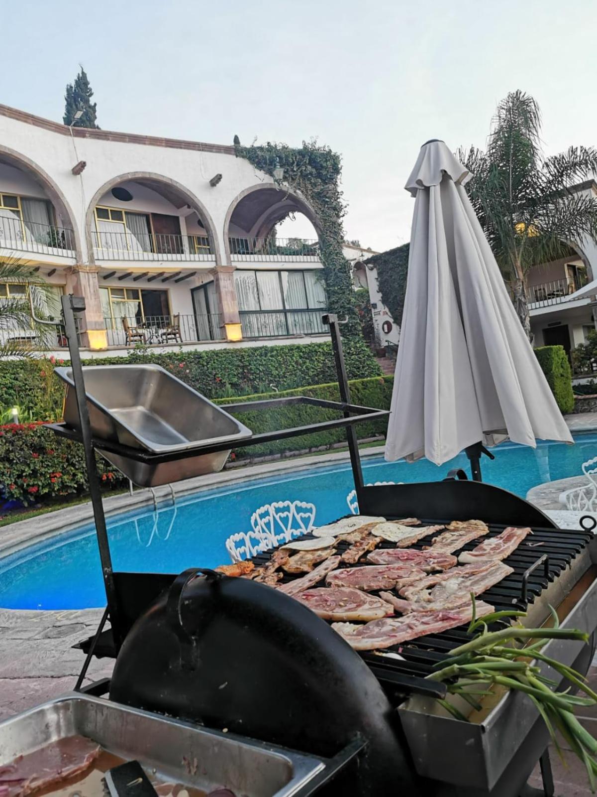 Suite Linda Vista San Miguel de Allende Zewnętrze zdjęcie