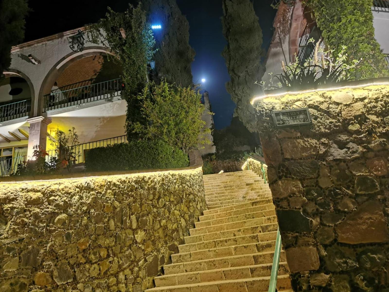 Suite Linda Vista San Miguel de Allende Zewnętrze zdjęcie