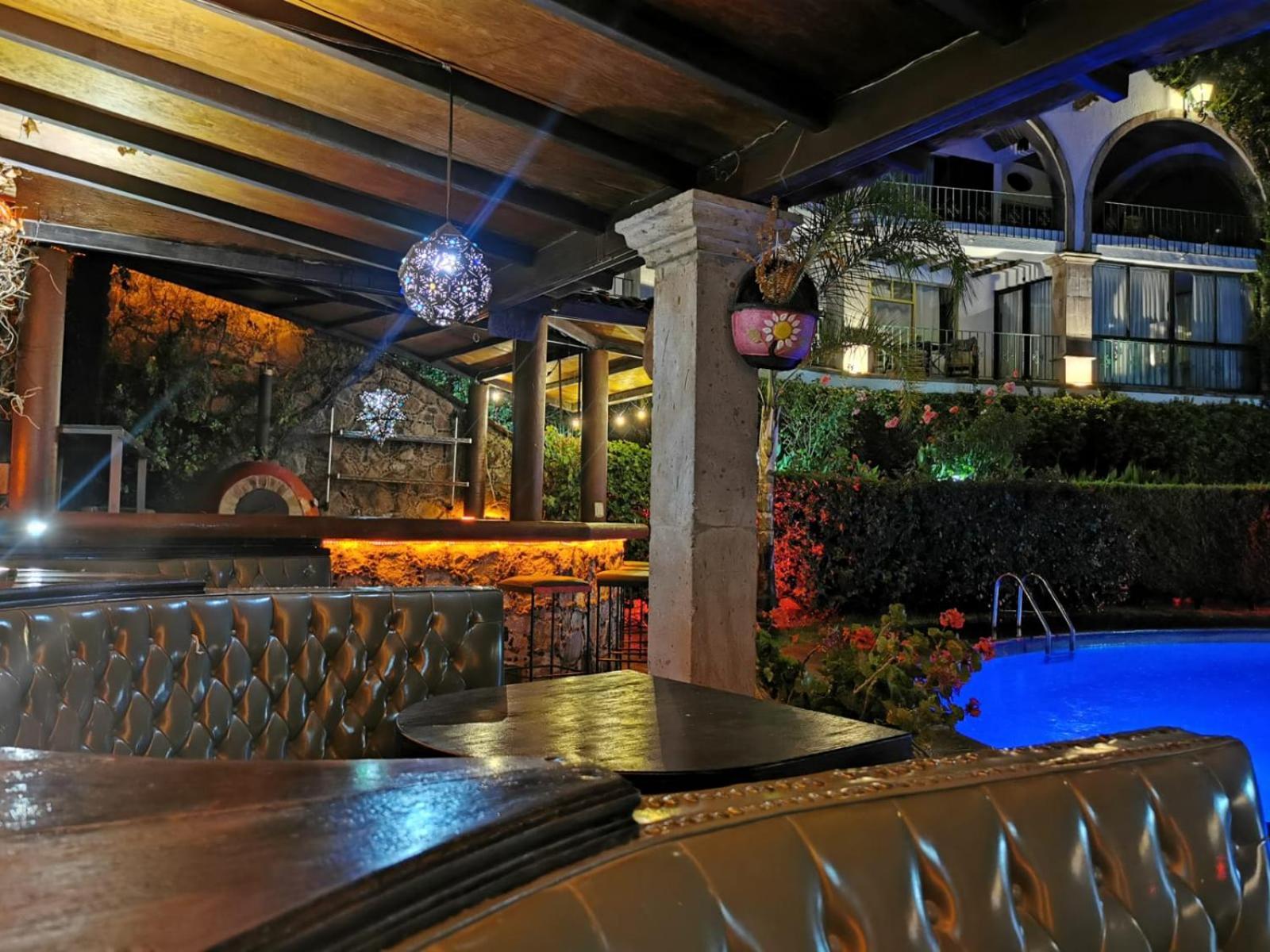 Suite Linda Vista San Miguel de Allende Zewnętrze zdjęcie