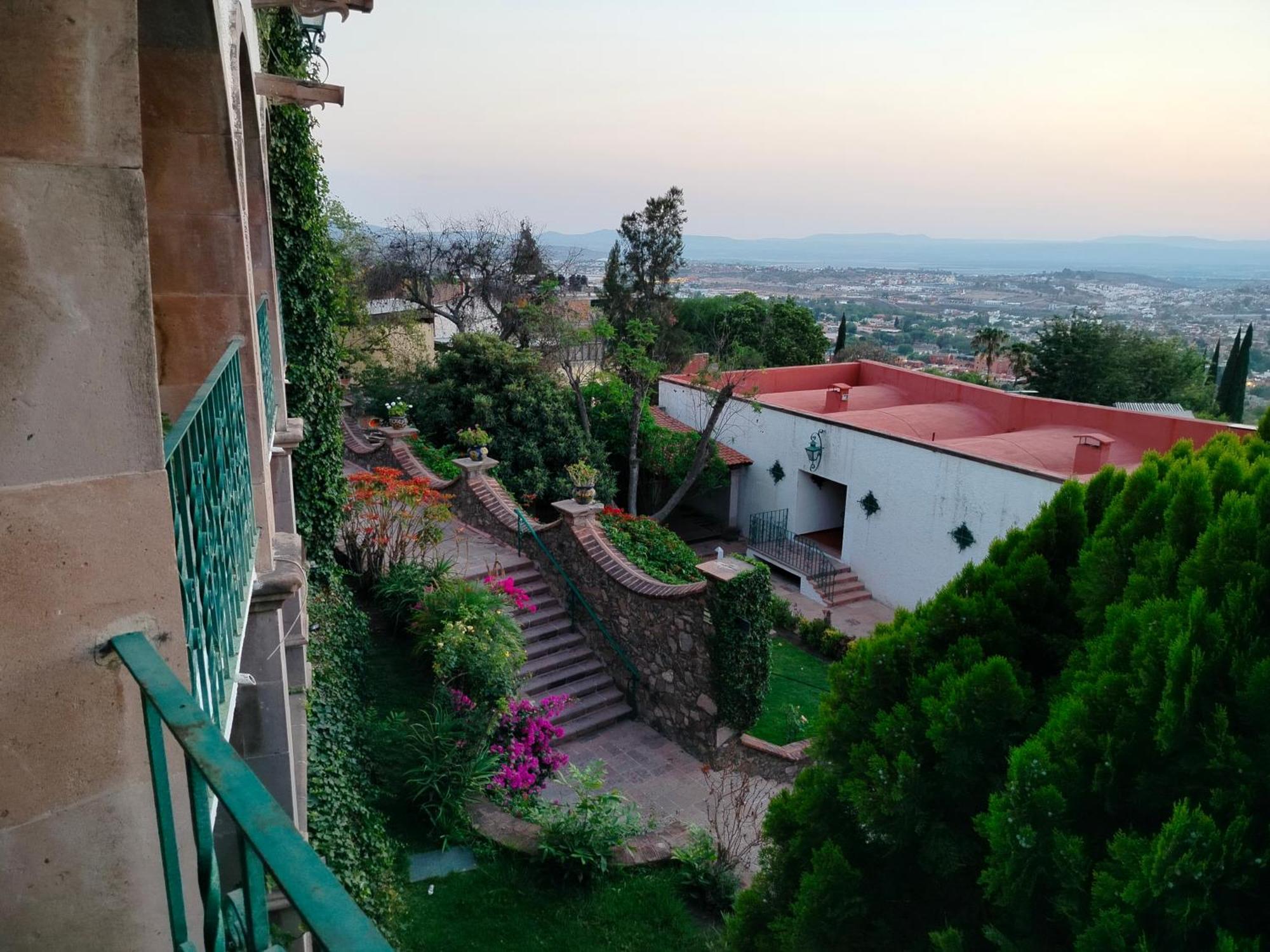 Suite Linda Vista San Miguel de Allende Zewnętrze zdjęcie