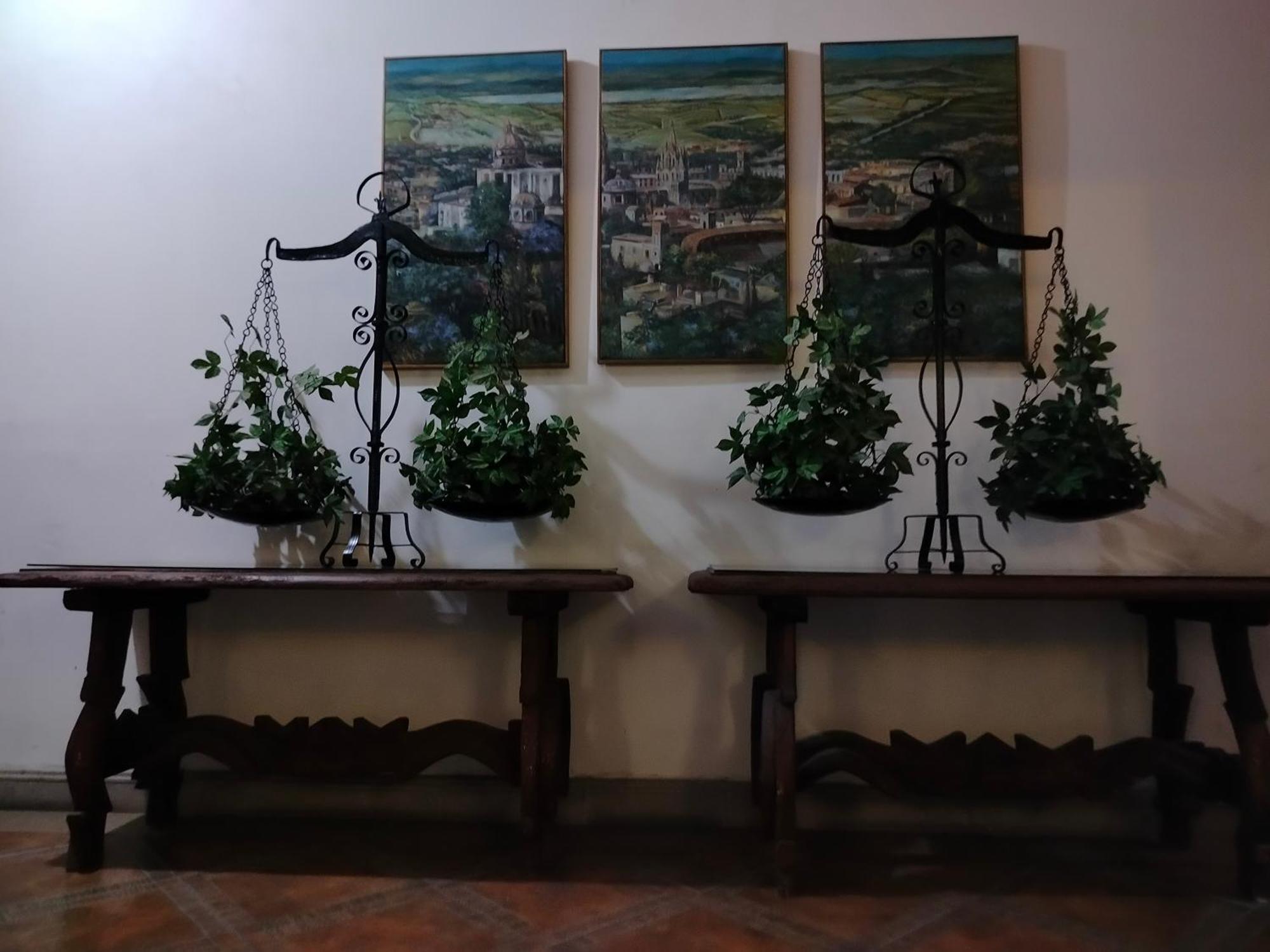 Suite Linda Vista San Miguel de Allende Zewnętrze zdjęcie