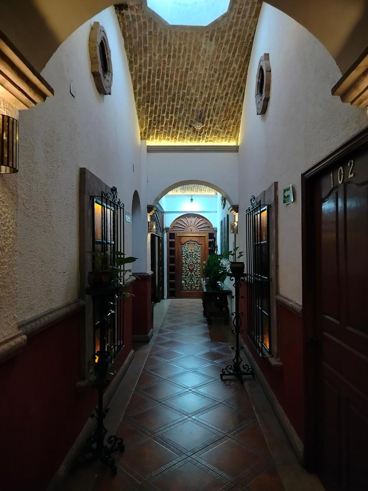 Suite Linda Vista San Miguel de Allende Zewnętrze zdjęcie