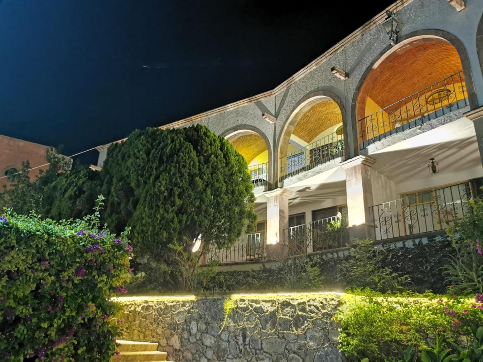 Suite Linda Vista San Miguel de Allende Zewnętrze zdjęcie