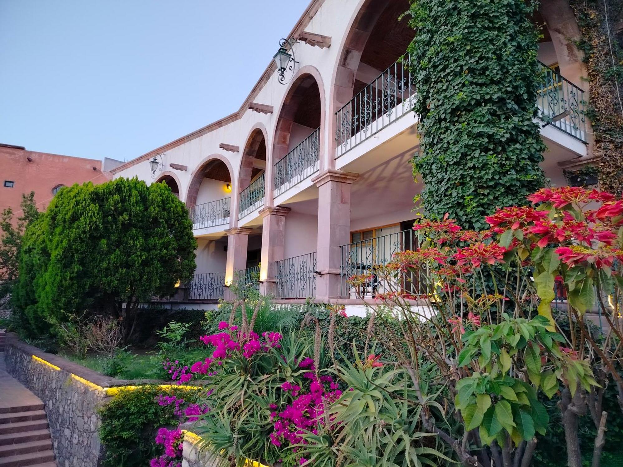 Suite Linda Vista San Miguel de Allende Zewnętrze zdjęcie